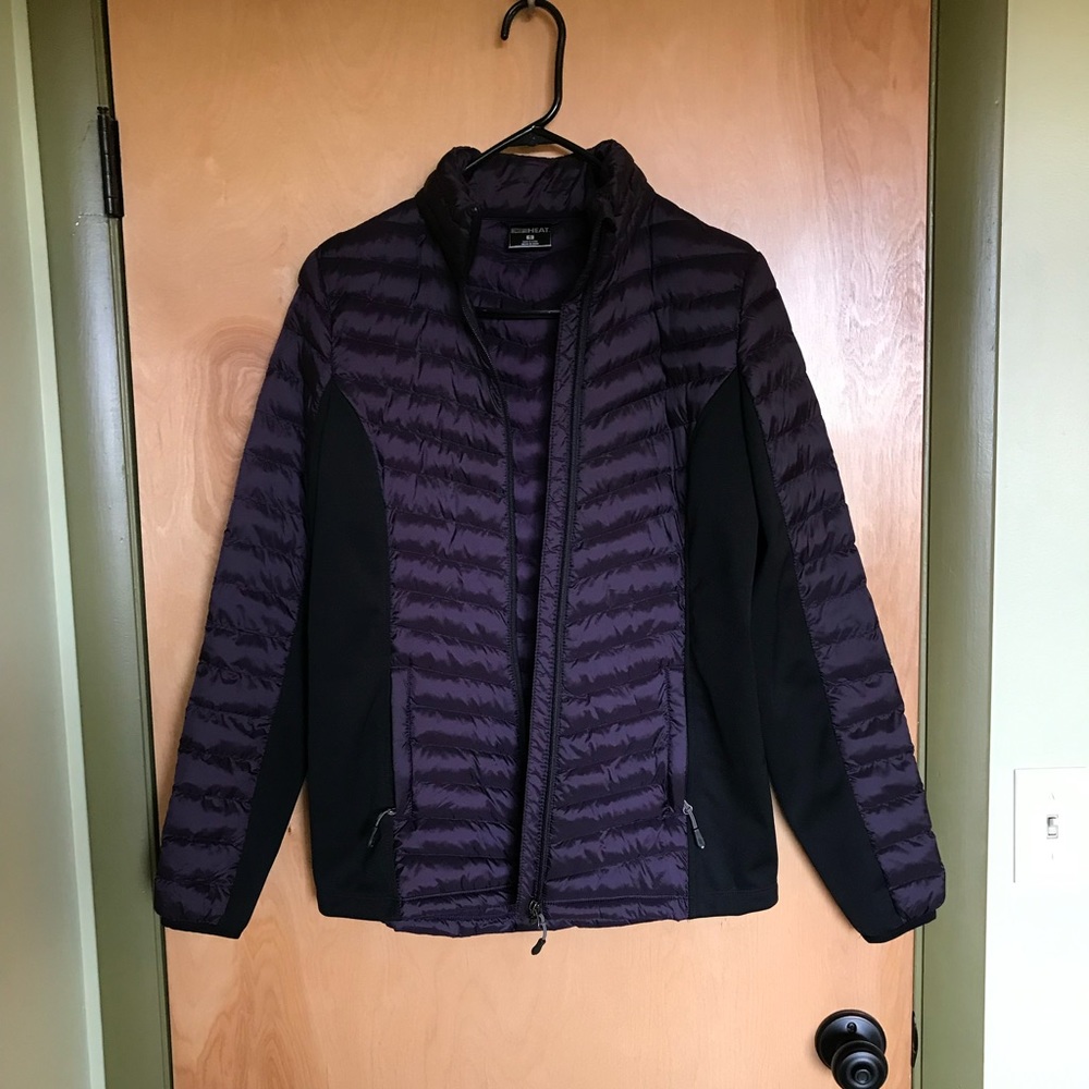 32 Degrees light puffer jacket